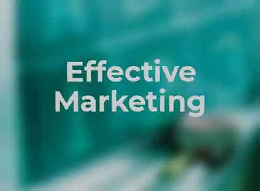 Effective Marketing for your Business