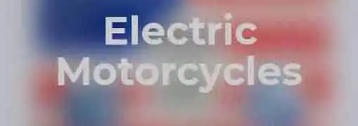 Electric Motorcycles The Next Mean Green Machine