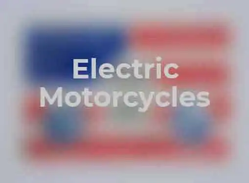 Electric Motorcycles The Next Mean Green Machine