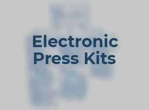 Electronic Press Kits