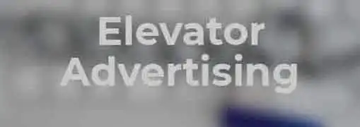 Elevator Advertising