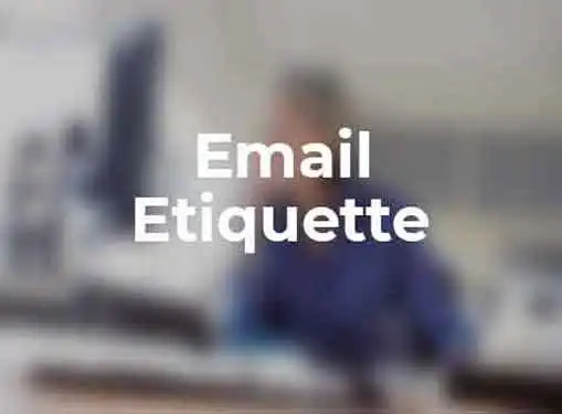 Email Etiquette 101: A Timely Response is Crucial