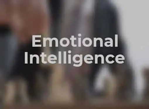 Emotional Intelligence and the Entrepreneur