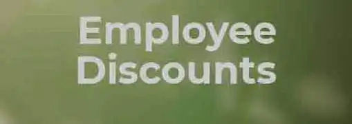 Employee Discounts