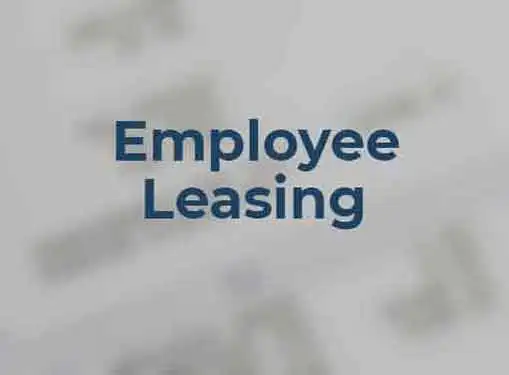 Employee Leasing Tips