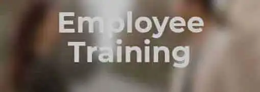 Employee Training