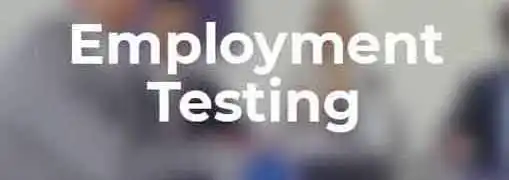 Employment Testing Legal Issues
