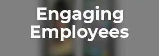 Engaging Employees Using Social Media