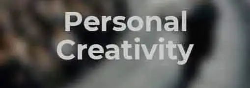 Enhancing Personal Creativity for Entreprenuership