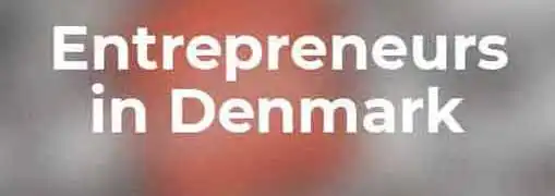 Entrepreneurship And Denmark