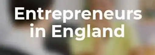 Entrepreneurship in England