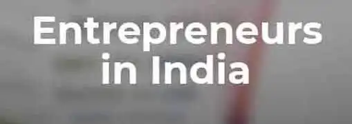 Entrepreneurship in India