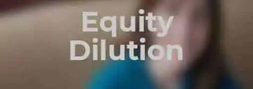 Equity Dilution In An Up Round