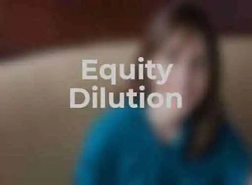 Equity Dilution In An Up Round