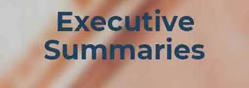 Executive Summary Writing Tips