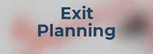 Exit Planning And Valuation Of A Small Business