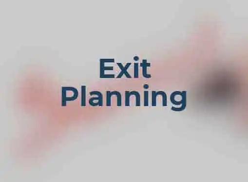 Exit Planning And Valuation Of A Small Business