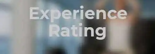 Experience Rating In Unemployment Insurance