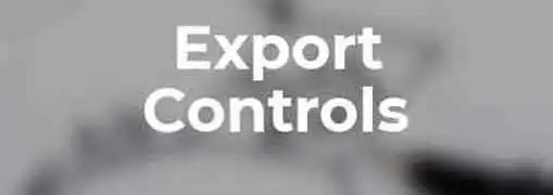 Export Controls