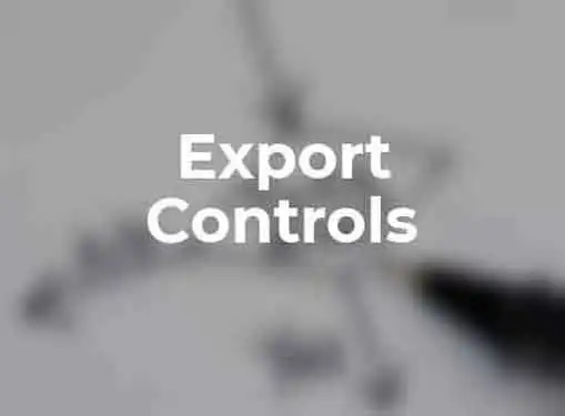 Export Controls