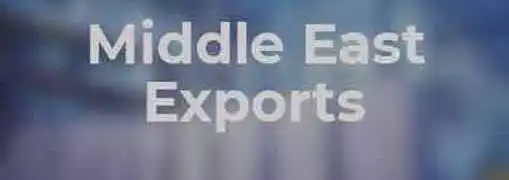 Exporting to the Middle East