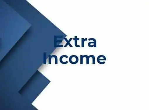 Extra Income When You Need It