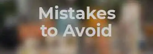 Family Business Mistakes