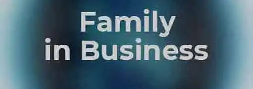 Family Members in a Company
