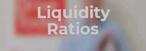 Financial Analysis Liquidity Ratios