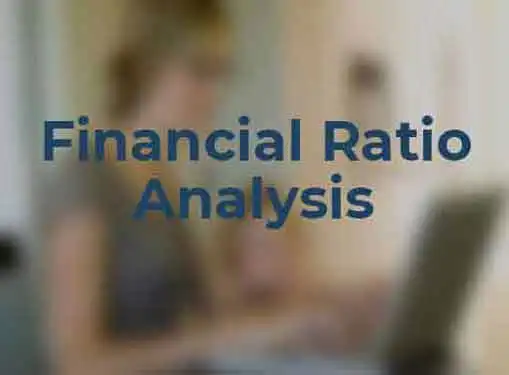 Financial Ratio Analysis Definitions And Descriptions