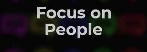 Focus on People Not Profit