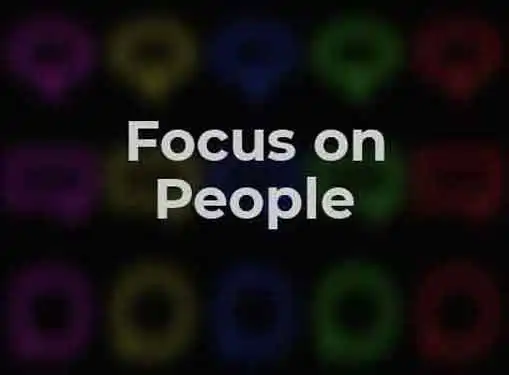 Focus on People Not Profit