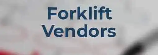 Forklift Vendors