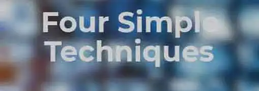 Four Effective Techniques