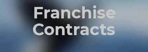 Franchise Contracts
