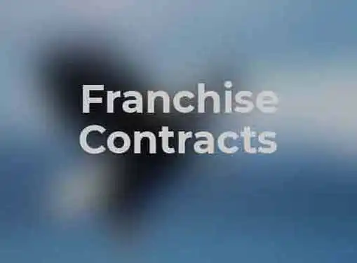 Franchise Contracts