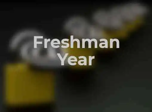 Freshman Year in Business
