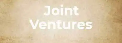 Fundamentals of Joint Venture Partnerships