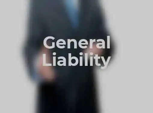 General Liability Insurance