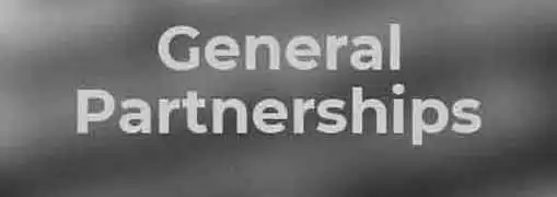 General Partnerships