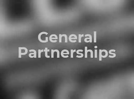 General Partnerships