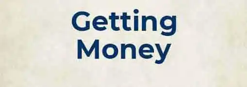 Getting Money to Start a Business