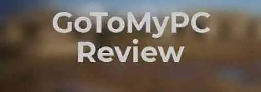 GoToMyPC Review