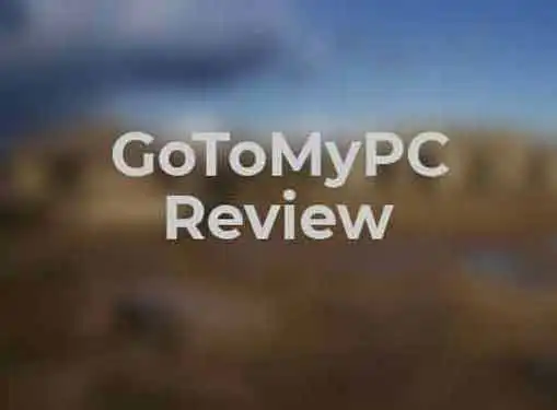 GoToMyPC Review