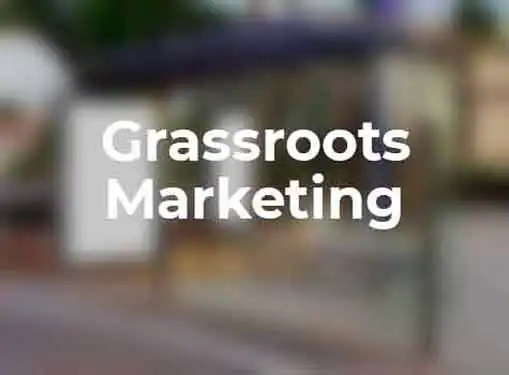 Grassroots Marketing