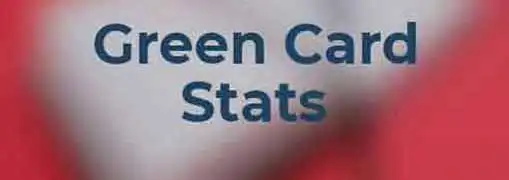 Green Card Statistics