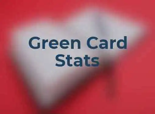 Green Card Statistics