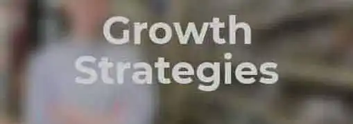 Growth Strategies