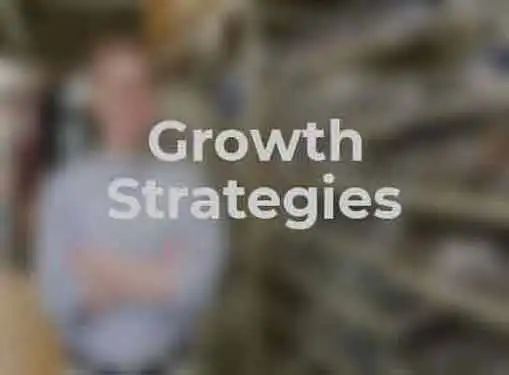 Growth Strategies