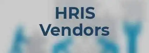 HR Information System Vendors